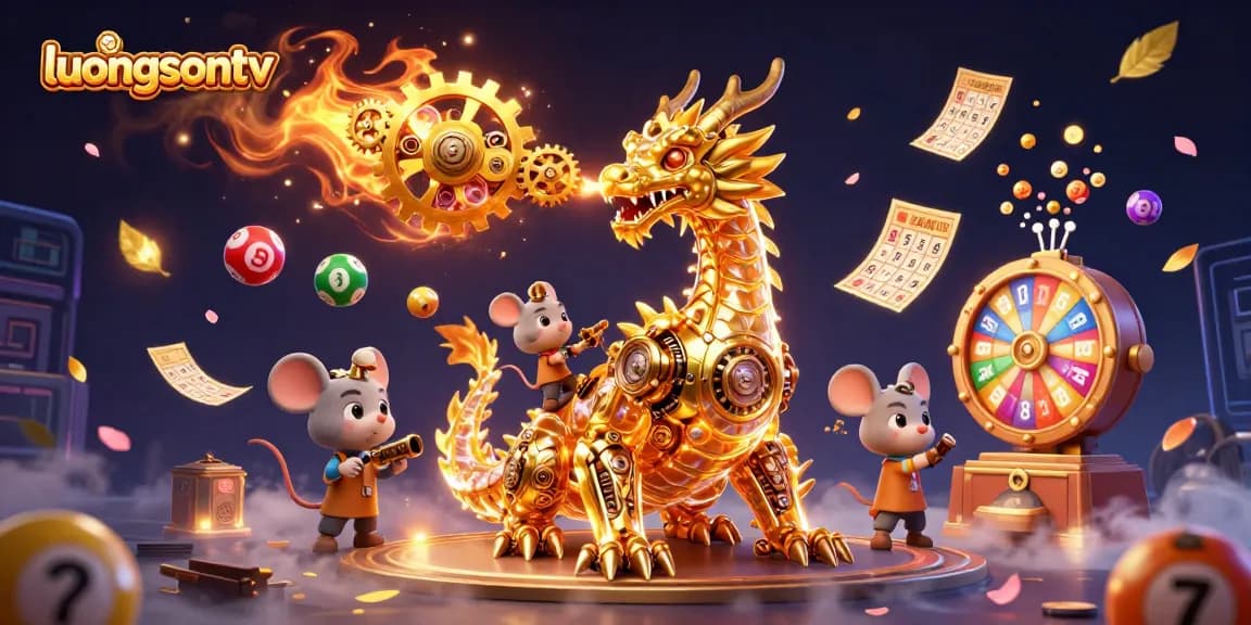 Experience thrilling moments on luongsontv with vibrant visuals and casino excitement!