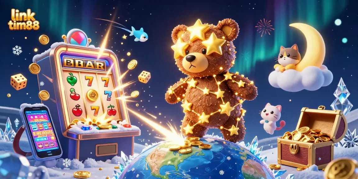 Engage with exciting gameplay at link tim88, featuring dynamic casino elements and charming characters.