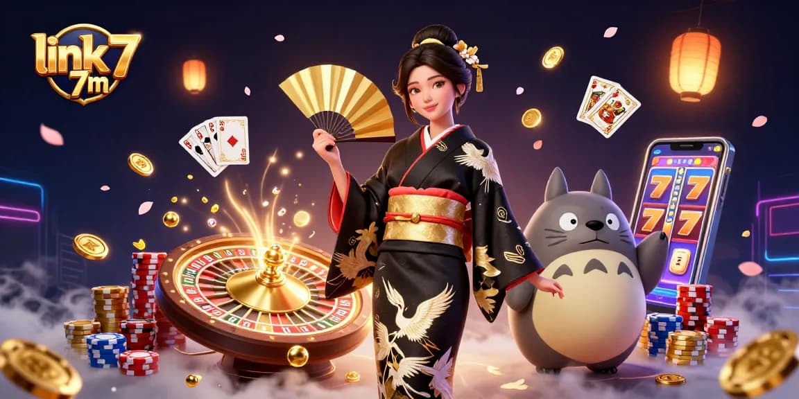 Experience thrilling games at link 7m with dynamic casino visuals and immersive elements.