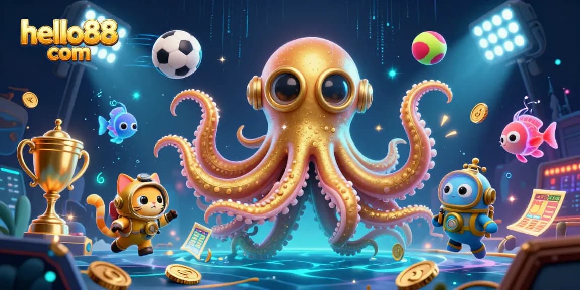 Experience thrilling gameplay at hello88 com, featuring vibrant characters and engaging casino elements.