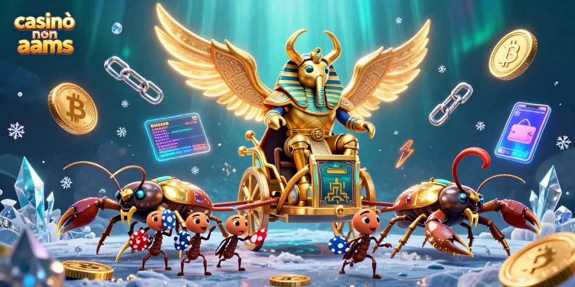 Slot e giocate affascinanti nei casinò non AAMS per un'esperienza unica