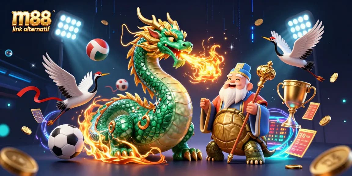 Engage with gaming excitement using m88 link alternatif for thrilling bets and live action.