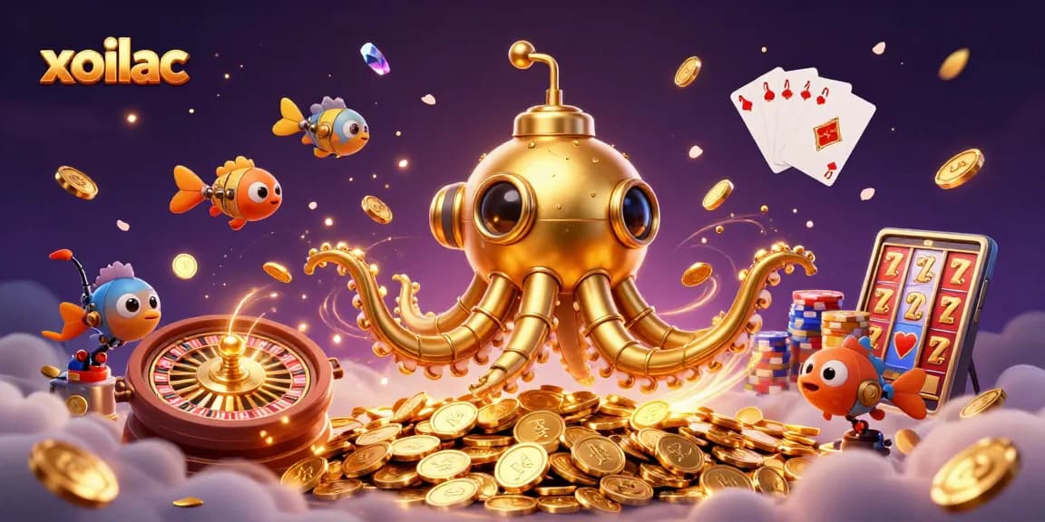 Xoilac transforms your betting experience with exciting wins among golden coins.