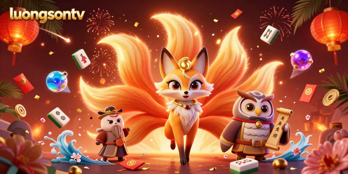 Experience live sports betting excitement with luongsontv's vibrant visuals and engaging gameplay.