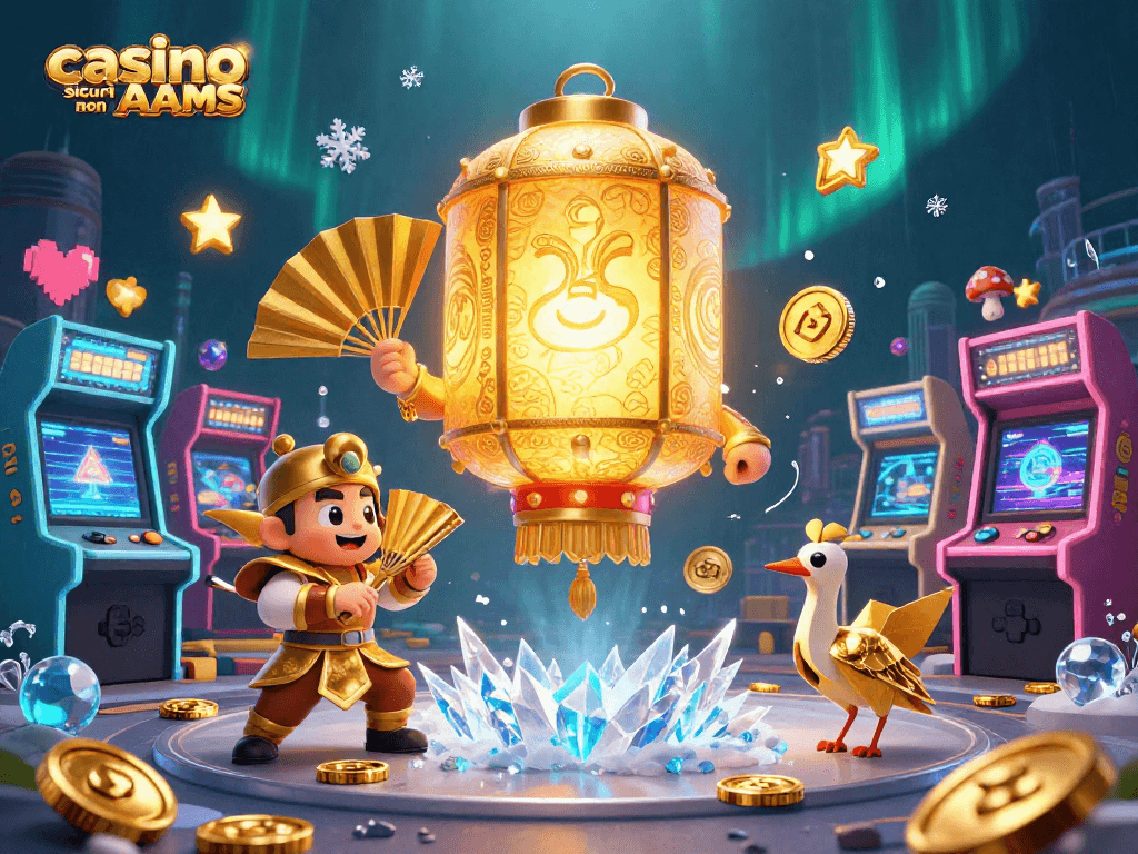 Gioca ai casino sicuri non AAMS ed esplora un mondo di offerte esclusivi e giochi avvincenti.