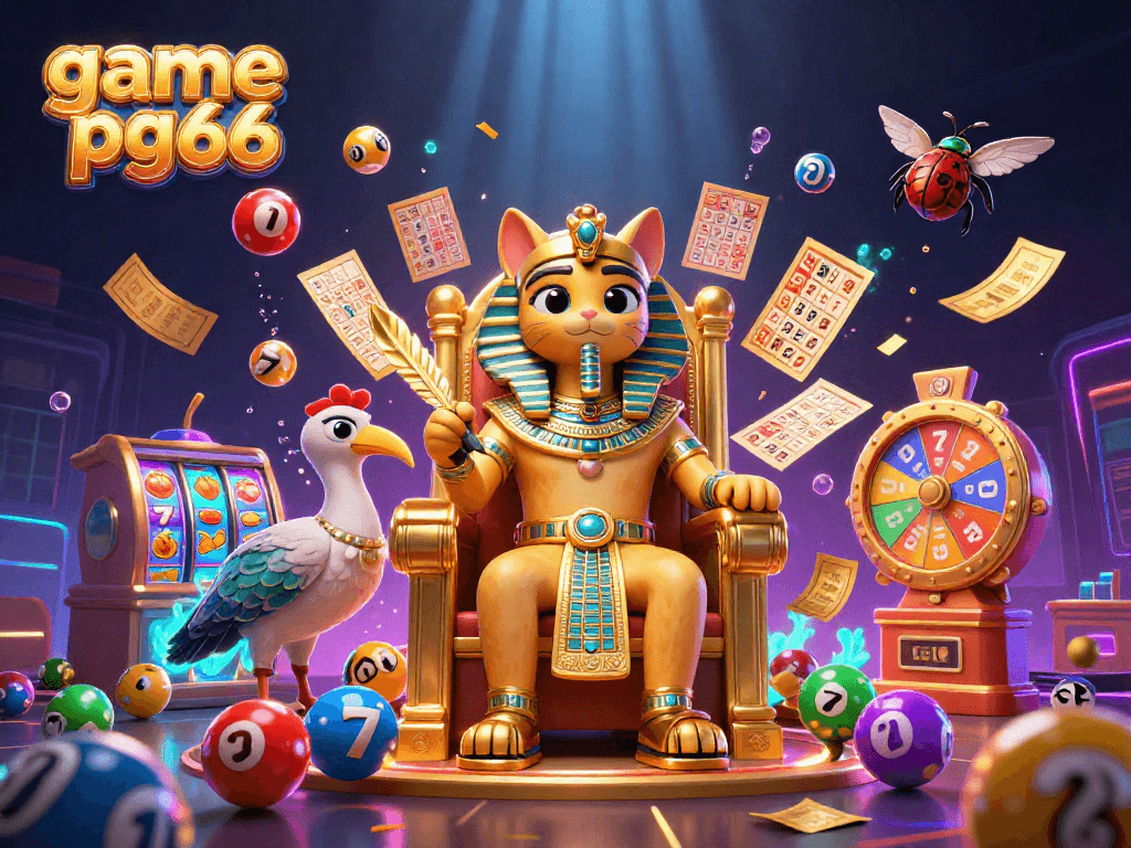 Engage with gameplay at game pg66 and discover vibrant online slots and rewards!