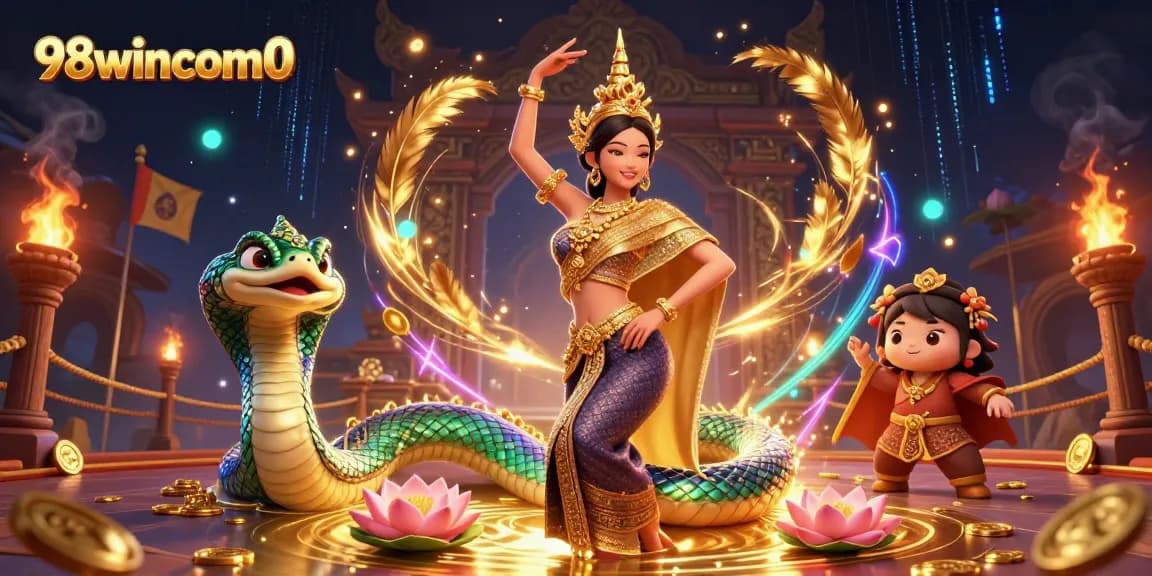Engage with excitement at 98wincom0, capturing thrilling online casino moments in stunning 3D.
