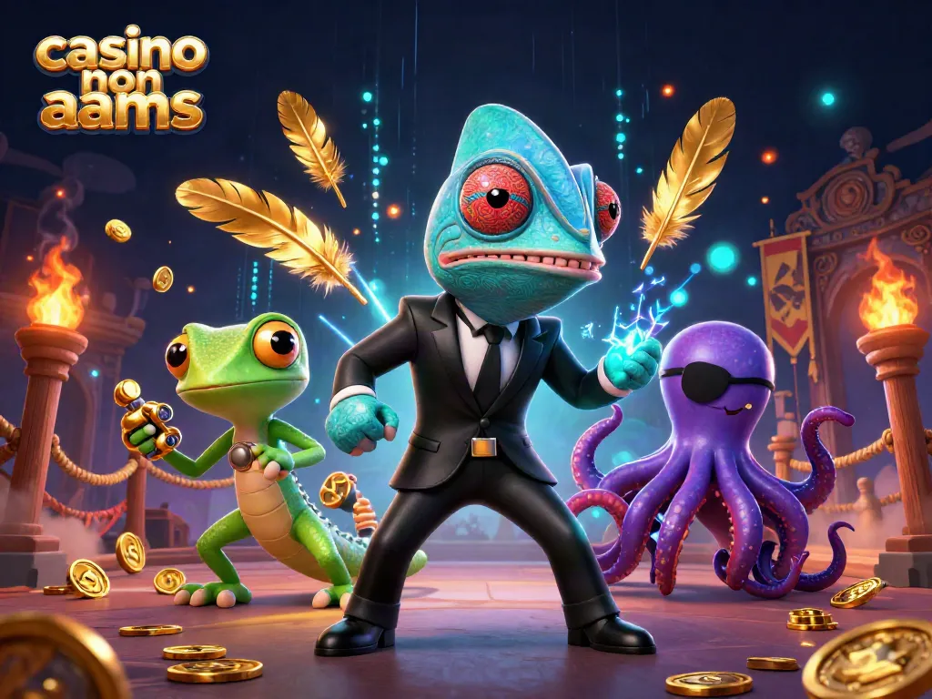 Gioca nei casinò non AAMS e scopri il mondo delle slot avvincenti e bonus emozionanti.