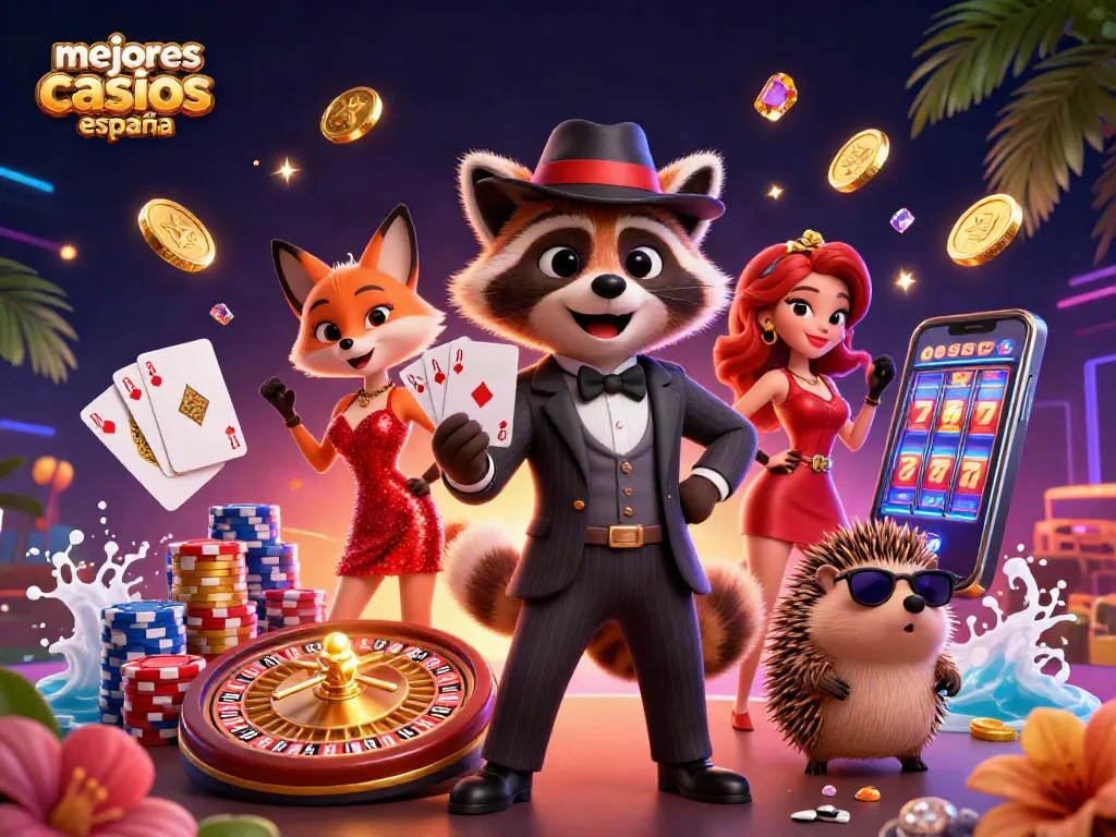 Ilustra cómo ganar en los mejores casinos online en España con emocionantes juegos de mesa