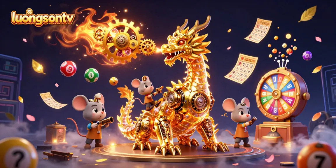 Experience thrilling moments on luongsontv with vibrant visuals and casino excitement!