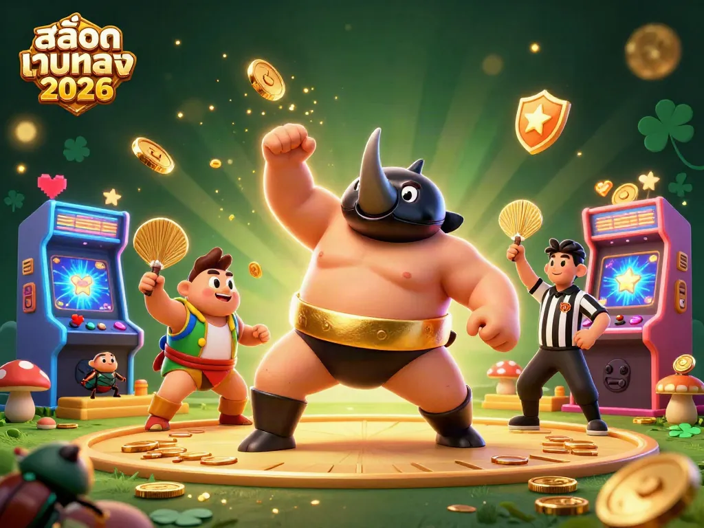 สล็อตเว็บตรง 2026 สนุกสนานกับเกมสล็อตและโบนัสในคาสิโนออนไลน์
