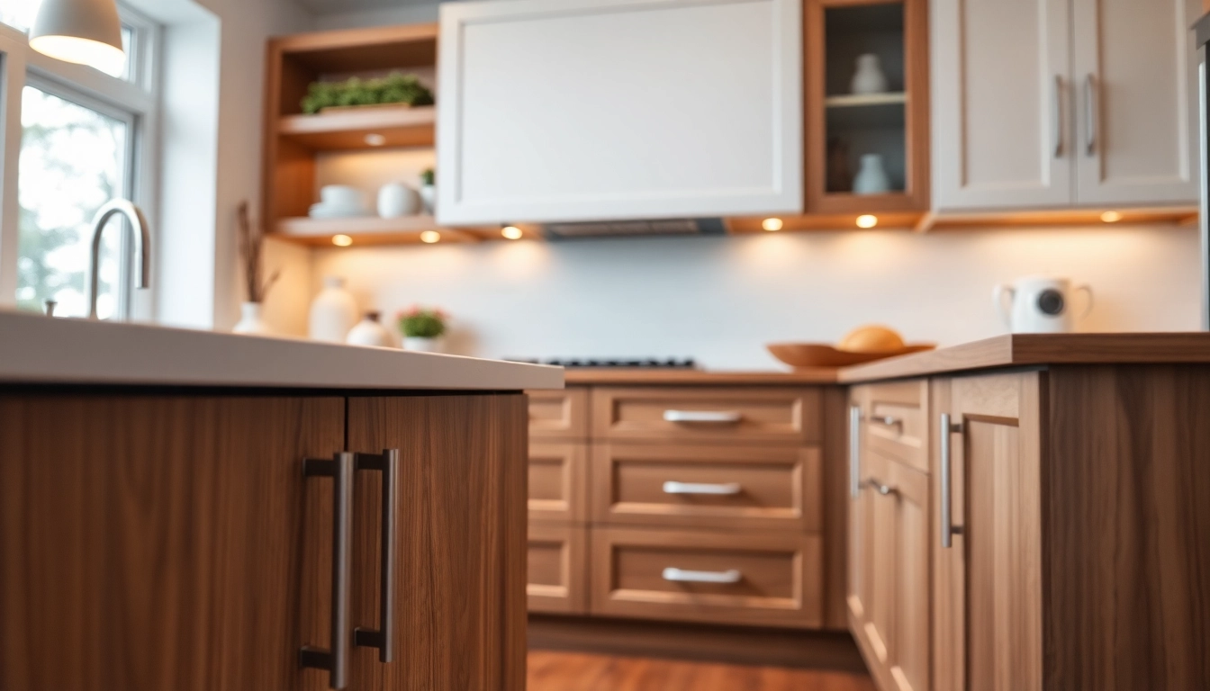 Enhance your space with expert Cabinet Refacing Clearwater FL featuring elegant new finishes and designs.