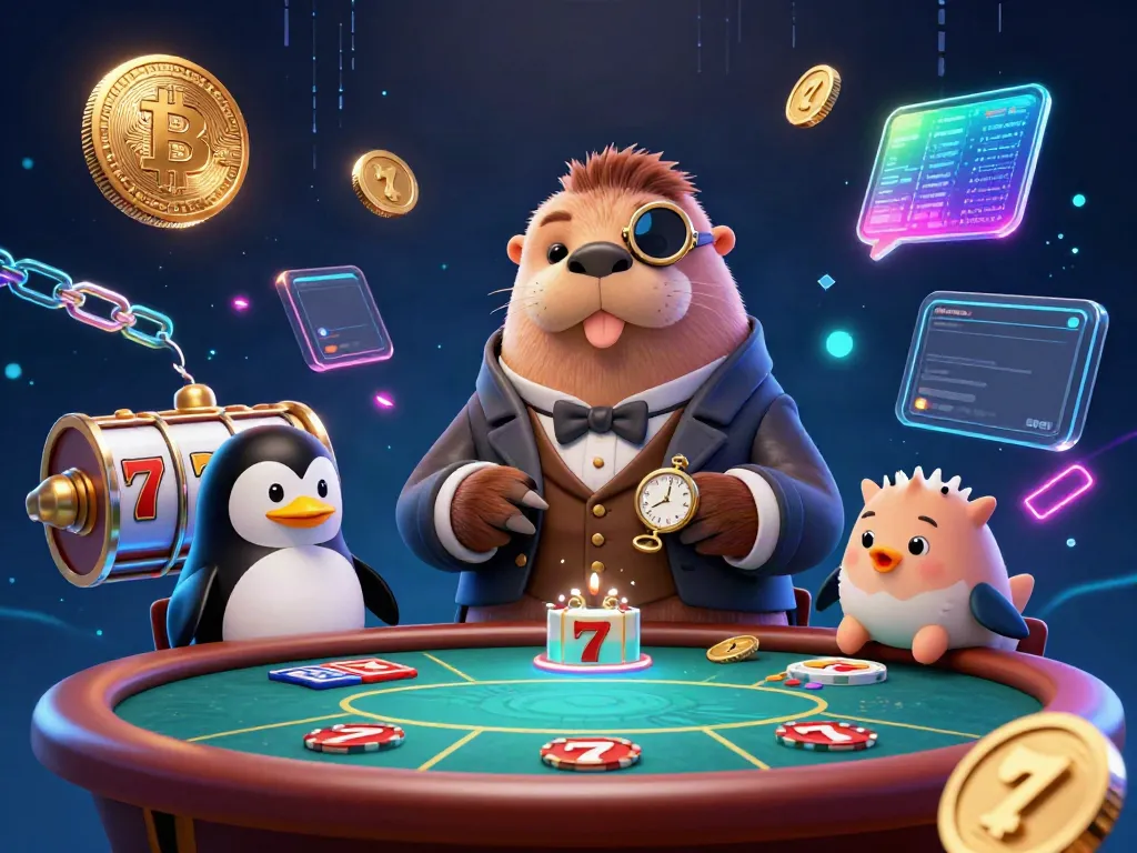 Experience thrilling gameplay with HOKI368 slots under the sea in a vibrant 3D scene.
