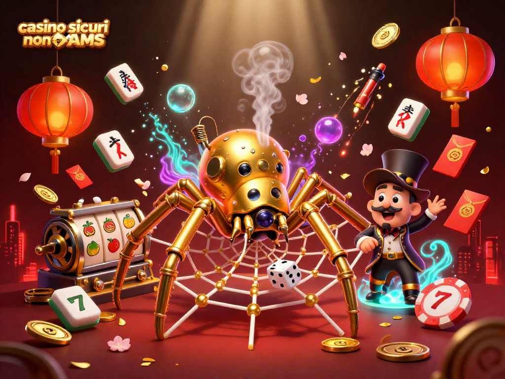 Scopri come i casinò sicuri non AAMS offrono opportunità di gioco coinvolgenti con personaggi fantasiosi e dettagli preziosi.