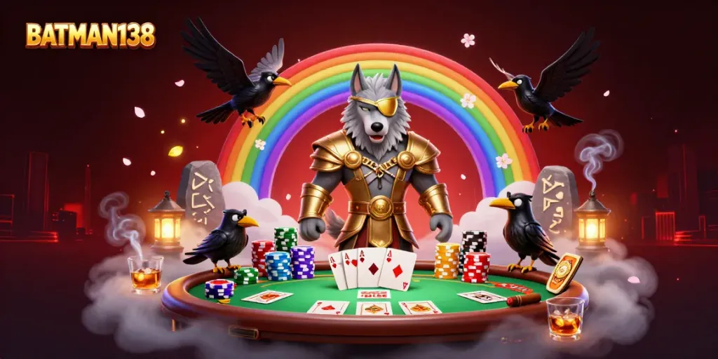 BATMAN138 menyediakan pengalaman bermain game online yang adil dan aman dengan fitur menarik.