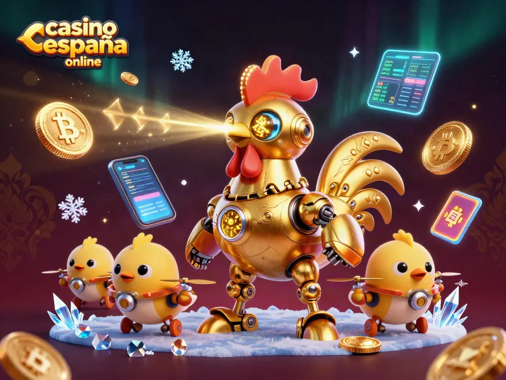 Experimenta con el casino españa online y gana con emocionantes juegos de azar.