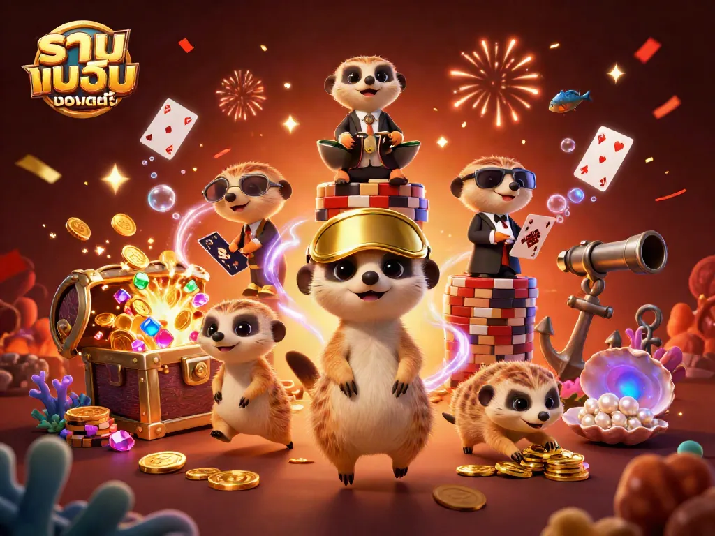 ขุมทรัพย์จากการเล่นคาสิโนออนไลน์ รวม เว็บ พนัน ออนไลน์ ที่น่าสนใจ