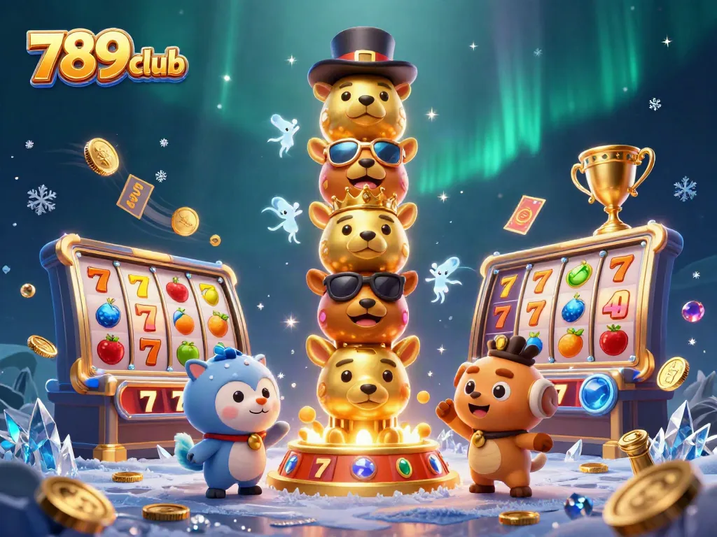 Win with exciting slots and dynamic action at 789club casino experience!