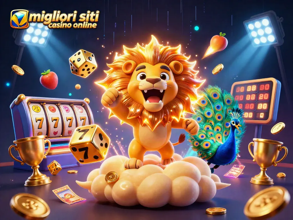 Scopri i migliori siti casino online con slot avvincenti e vincite straordinarie.