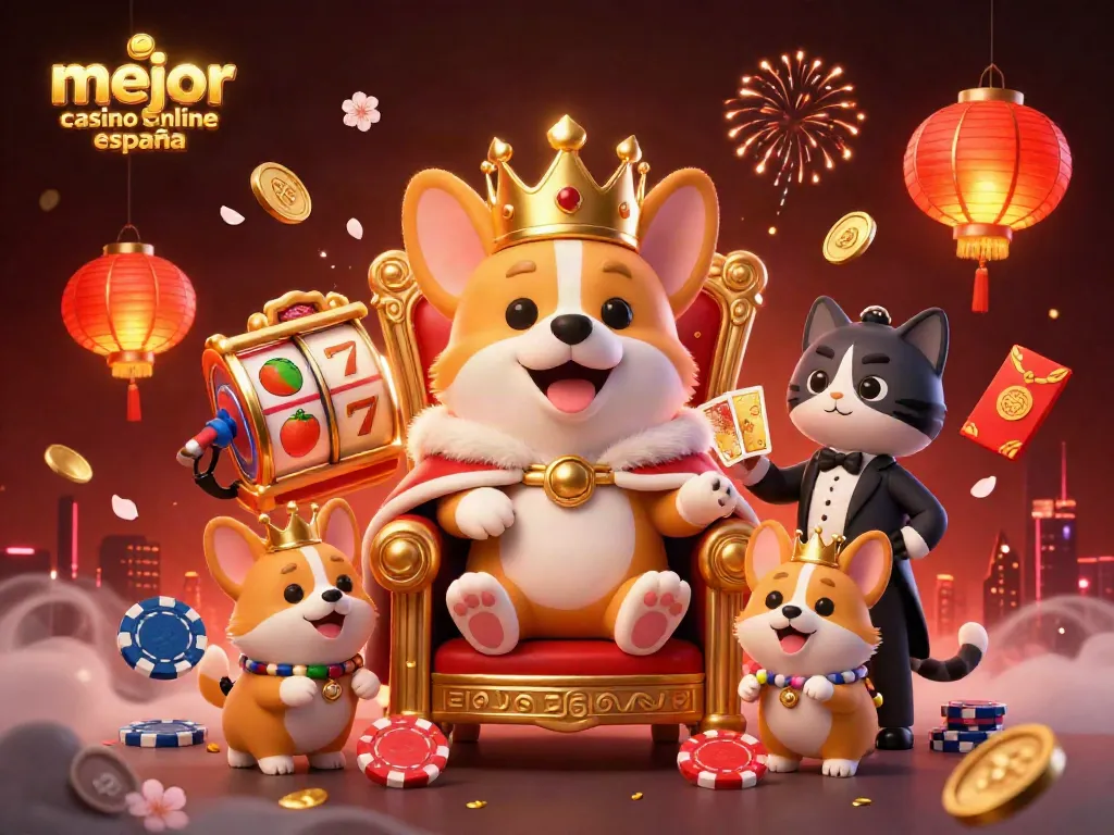 Disfruta de la emoción del mejor casino online España con juegos de tragamonedas y premios dorados.