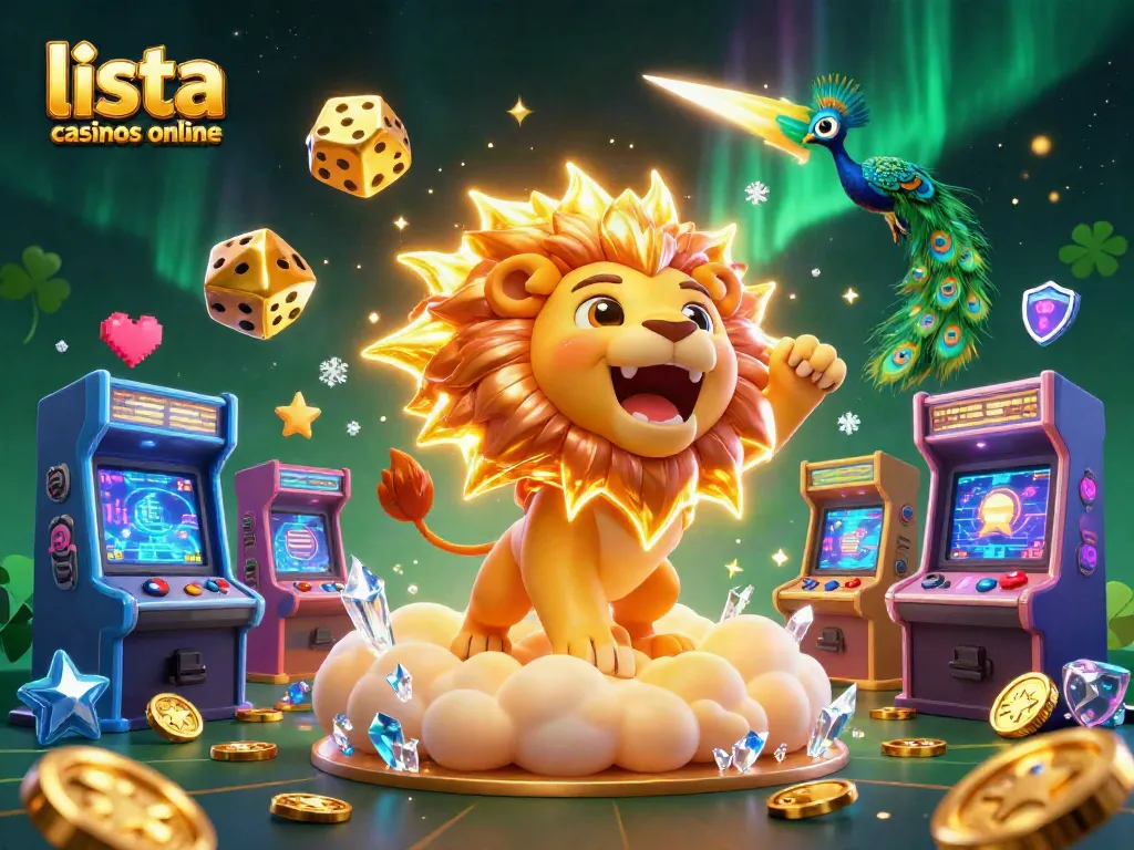 Listas casinos online para jugar con diversión y emoción en máquinas de azar atractivas.