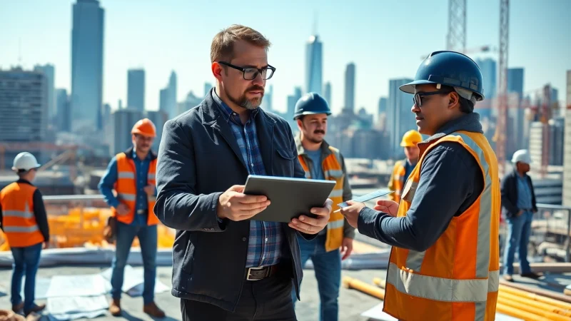 Effective Strategies for the New York City Construction Manager to Drive Project Success