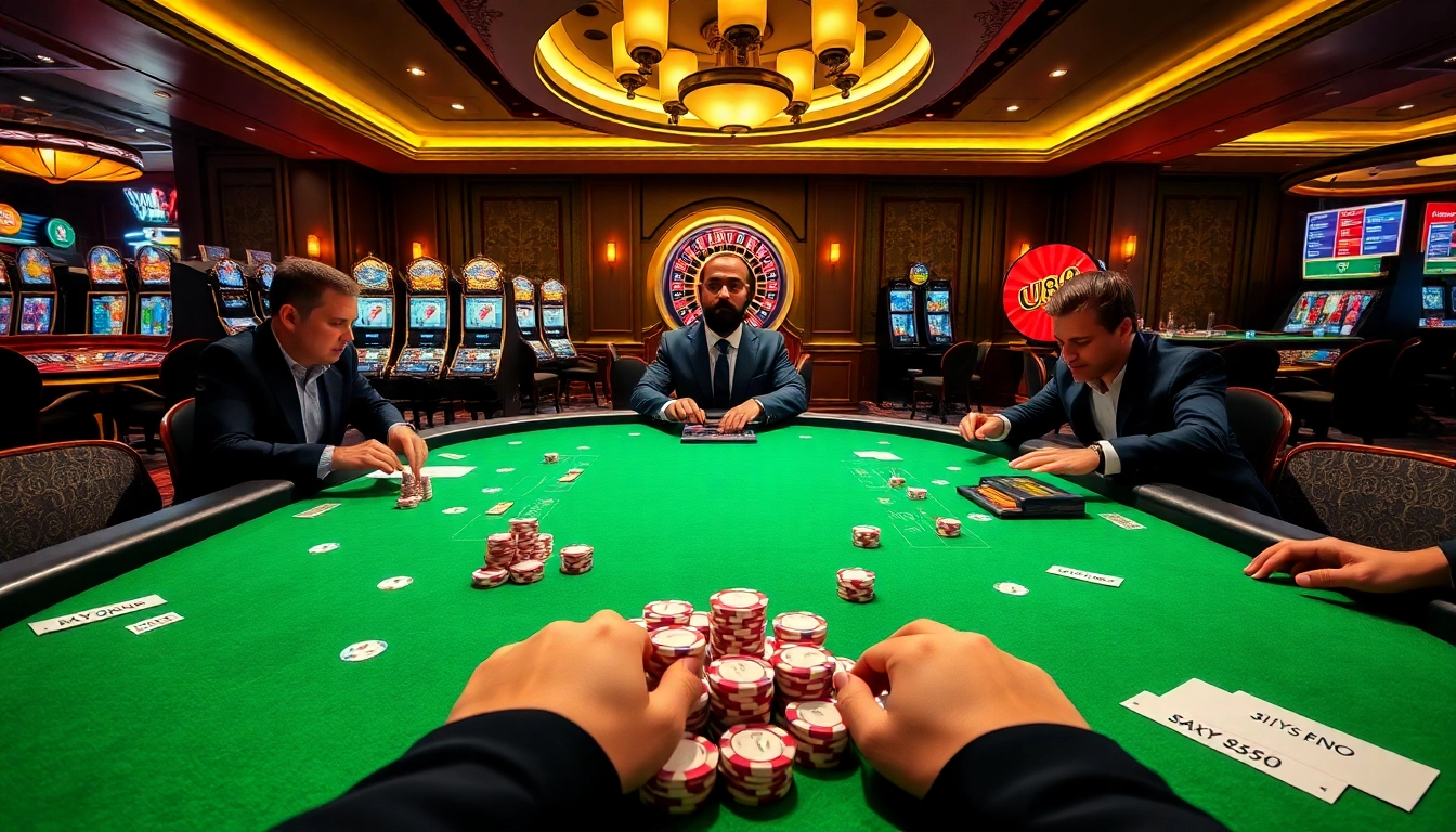 Strategic Winning Techniques at U888 Casino for 2026 Gamblers