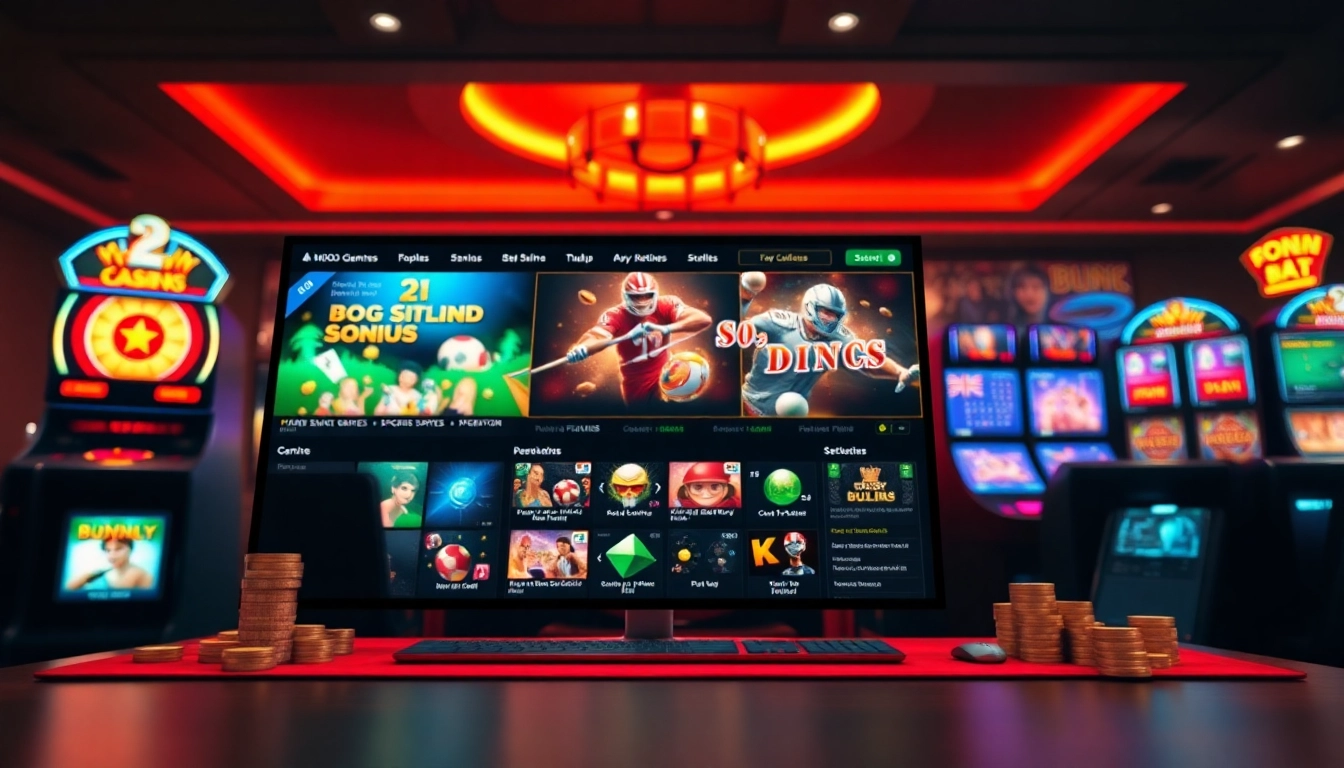 The Essential Guide to nhà cái mmoo: Winning Strategies and Exclusive Offers for 2026