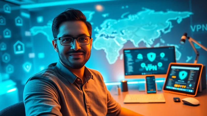 精通 快连 VPN：面向 2026 年的安全连接创新指南