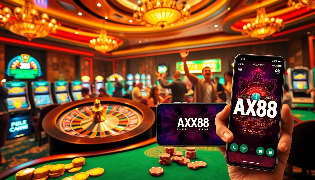 Mastering AXX88: Essential Strategies for Winning Big in 2026