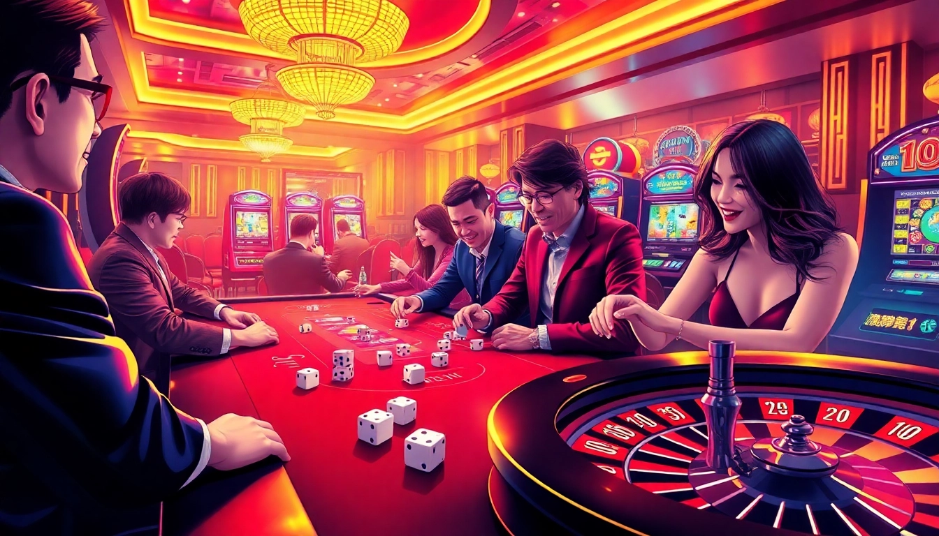 Haywin Strategies for Winning Big at Tài Xỉu: Master Essential Techniques in 2026