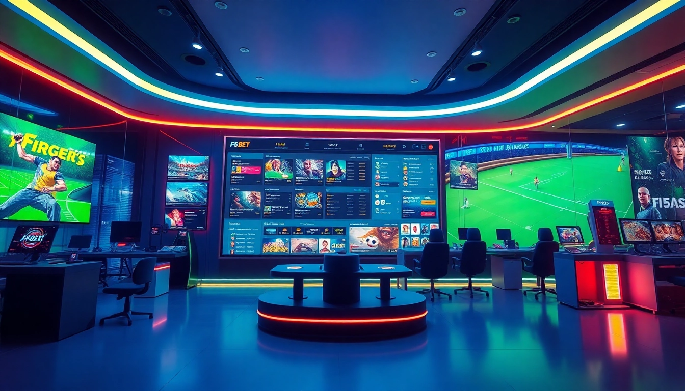 Revolutionary Features of F8bet: Top 2026 Betting Insights